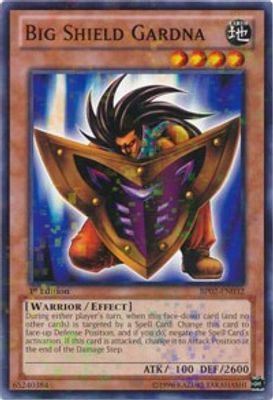 Big Shield Gardna (Mosaic Rare)