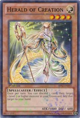 Herald of Creation (Mosaic Rare)