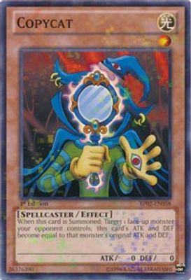 Copycat (Mosaic Rare)