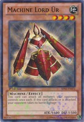 Machine Lord Ur (Mosaic Rare)