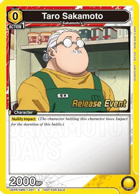 Taro Sakamoto (021) (Release Event)