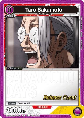 Taro Sakamoto (047) (Release Event)