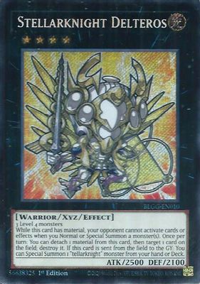 Stellarknight Delteros