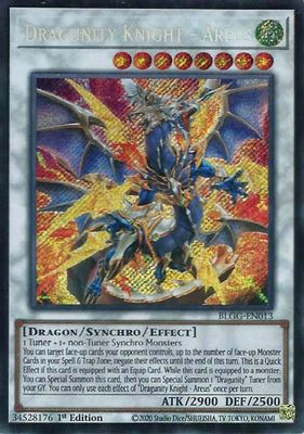 Dragunity Knight - Areus