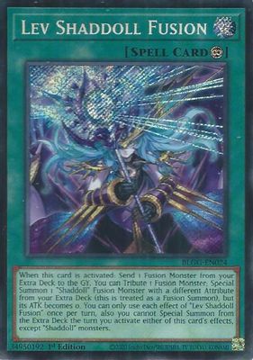 Lev Shaddoll Fusion