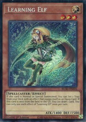 Learning Elf