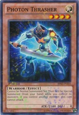 Photon Thrasher (Mosaic Rare)