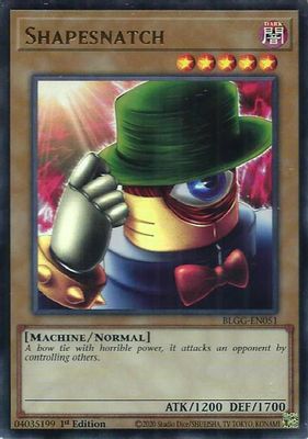 Shapesnatch