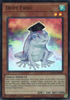 Dupe Frog