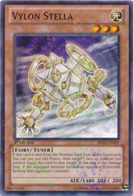 Vylon Stella (Mosaic Rare)