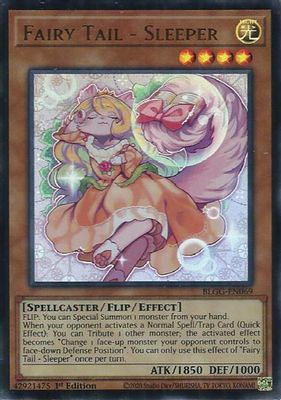 Fairy Tail - Sleeper