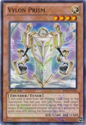 Vylon Prism (Mosaic Rare)