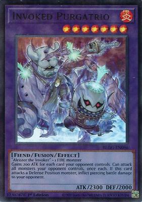 Invoked Purgatrio