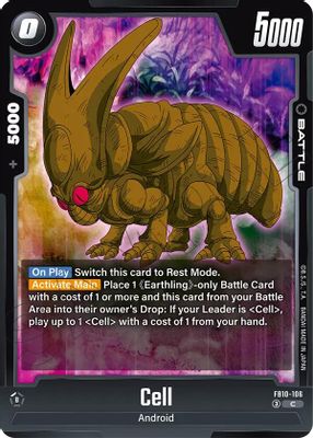 Cell - FB10-106