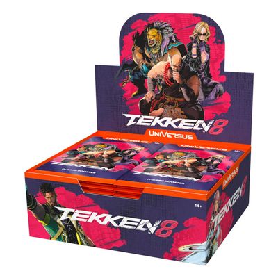 TEKKEN 8 Booster Box