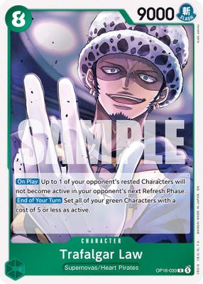 Trafalgar Law (030)