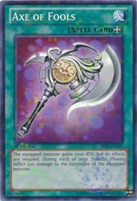 Axe of Fools (Mosaic Rare)