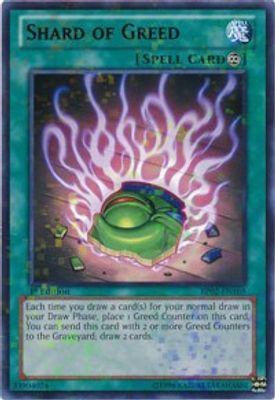 Shard of Greed (Mosaic Rare)