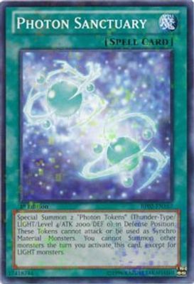 Photon Sanctuary (Mosaic Rare)