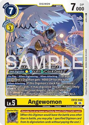 Angewomon