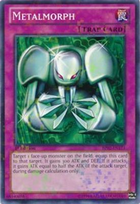 Metalmorph (Mosaic Rare)