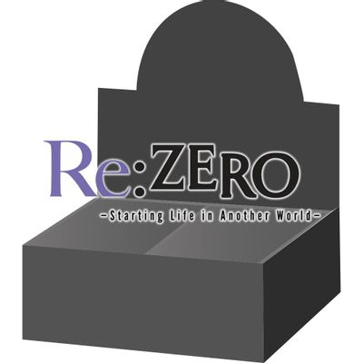 Re:ZERO -Starting Life in Another World- - Booster Box
