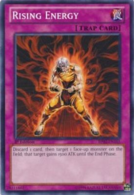 Rising Energy (Mosaic Rare)