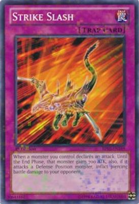 Strike Slash (Mosaic Rare)