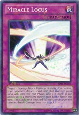 Miracle Locus (Mosaic Rare)