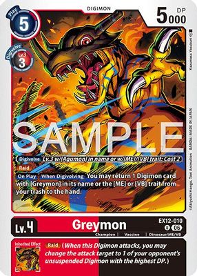 Greymon