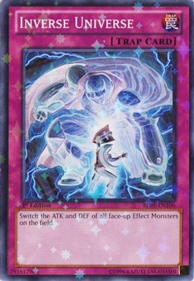 Inverse Universe (Starfoil)