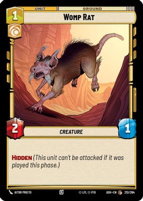 Womp Rat