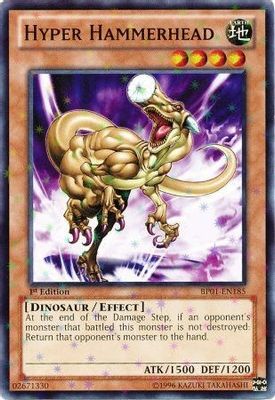 Hyper Hammerhead (Starfoil)