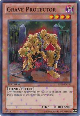 Grave Protector (Starfoil)
