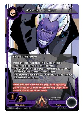 Memory Tinker