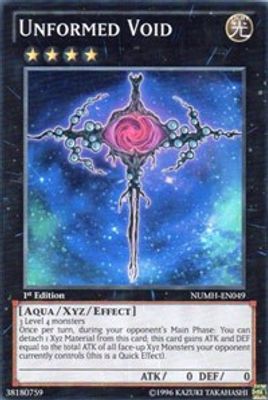 Unformed Void