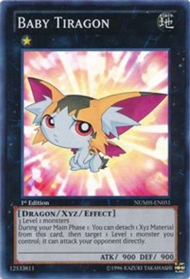 Baby Tiragon