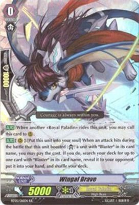 Wingal Brave