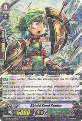 Shield Seed Squire