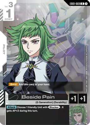 Beside Pain