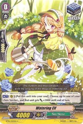 Watering Elf