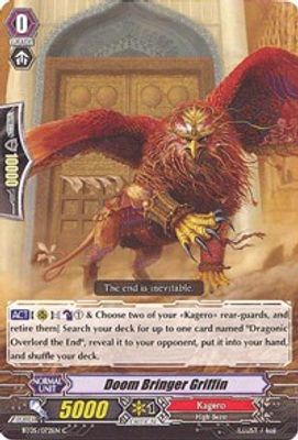 Doom Bringer Griffin
