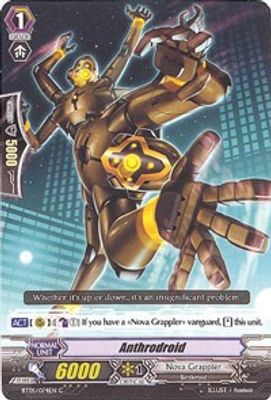 Anthrodroid