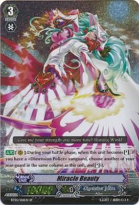 Miracle Beauty (SP)