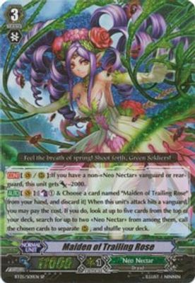 Maiden of Trailing Rose (SP)