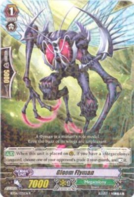 Gloom Flyman