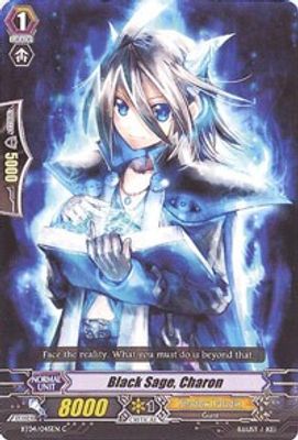 Black Sage, Charon