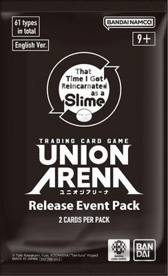 That Time I Got Reincarnated as a Slime - Release Event Pack