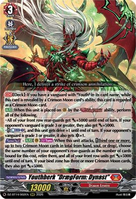 Youthberk "DraegForm: Dynast"