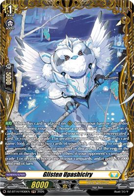 Glisten Upashiciry (FR)